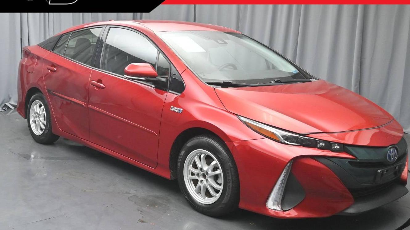 TOYOTA PRIUS PRIME 2017 JTDKARFP8H3039511 image